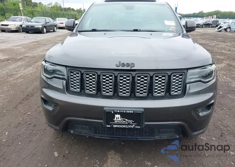 2020 Jeep Grand Cherokee Altitude 4X4 z USA, uszkodzony, nr VIN 1C4RJFAG6LC240806